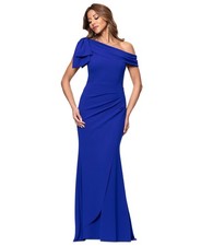 Xscape Petite One-Shoulder