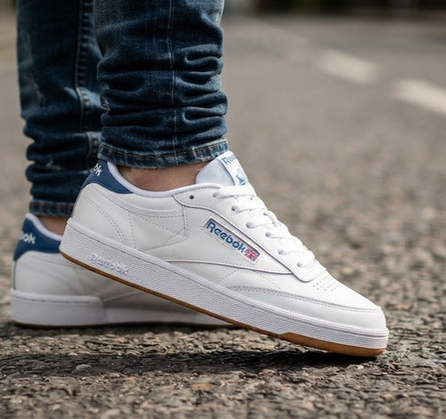 Mens reebok classic club - reebok,