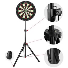 Dartboard Stand Bullet Darts