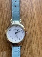 Amelia Carter quartz watch