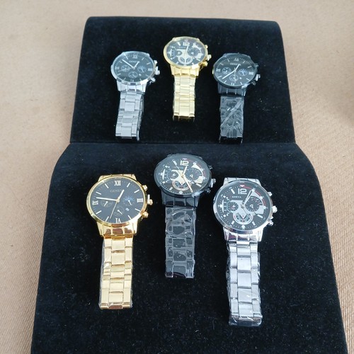 Joblot new mens watches - 6,