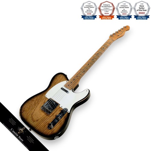 Fender 1957 telecaster - fender,