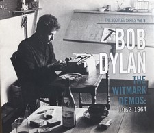 Bootleg Series, Vol. 9: the Witmark Demos: 1962-1964 by Bob Dylan (CD, 2010)