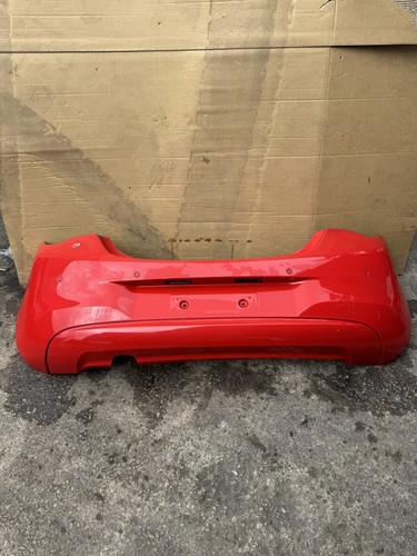 Vauxhall corsa 3dr - 3dr, rear