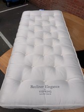 VISPRING RECLINER ELEGANCE