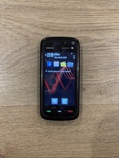 Nokia XpressMusic 5800 - Red