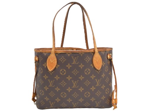 Auth louis vuitton neverfull - vuitton,