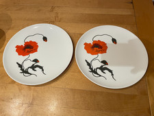 2 x Vintage Wedgwood Corn