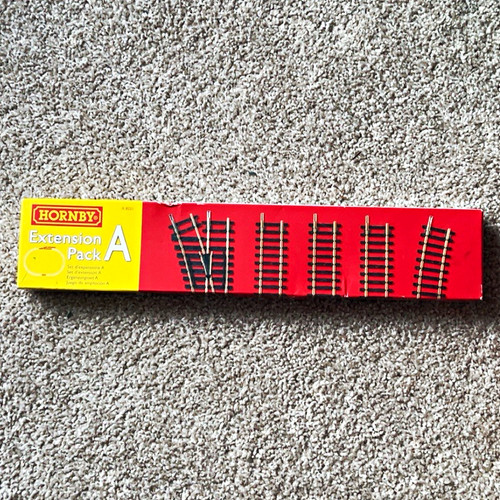 Hornby gauge track - oo,
