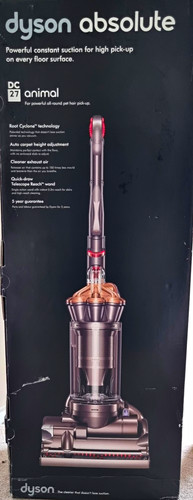 Dyson dc27 animal - dyson,