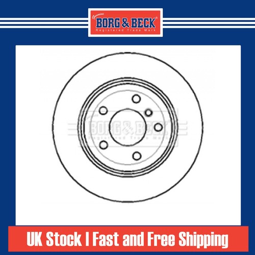 Brake discs vented - brake,