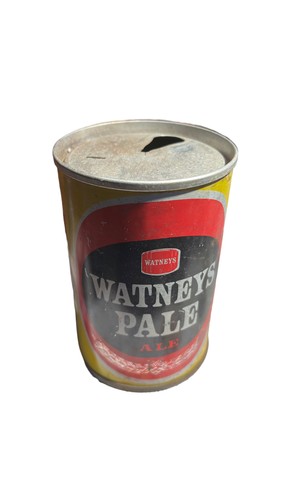 Watneys pale ale flat - flat, beer