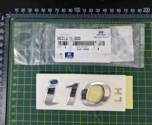 New hyundai i10 - i10, boot
