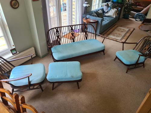 Vintage ercol windsor piece - vintage,