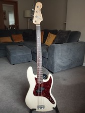 Mark Hoppus Bass Guitar MK2 Blonde Blink-182
