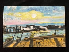 CAMILLE PISSARRO drawing and