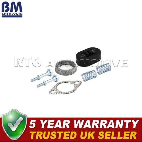 Cat converter fittings - bm,