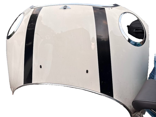 Mini clubman bonnet r56 - mini,