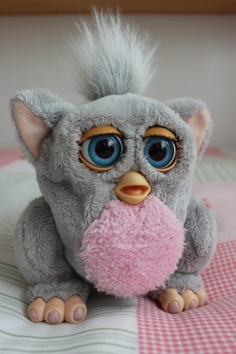 Furby baby 2005 emoto - baby, emoto-tronic