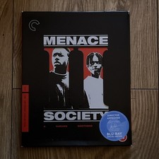 Menace II Society - The Criterion Collection Blu-ray 