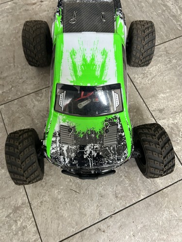 Monster truck - rc,
