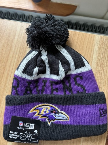 Baltimore ravens nfl - baltimore, beanie