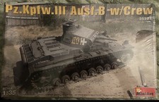 Mini Art 1/35 Pz.Kpfw. III