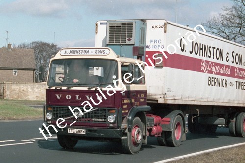 Thh truck photos volvo - f7,