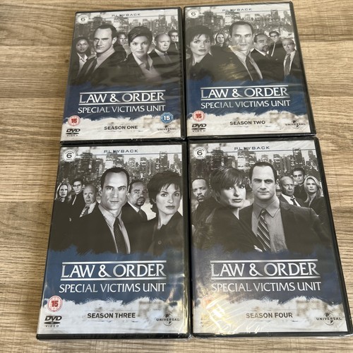 Law and order special - and, victims