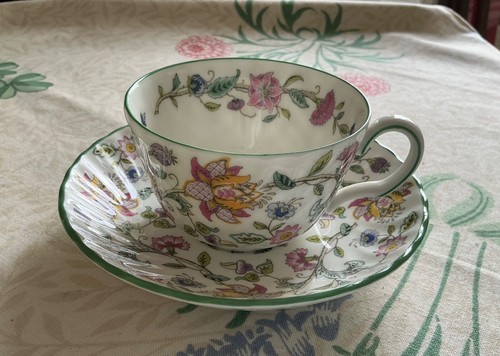 Minton haddon hall green - haddon,