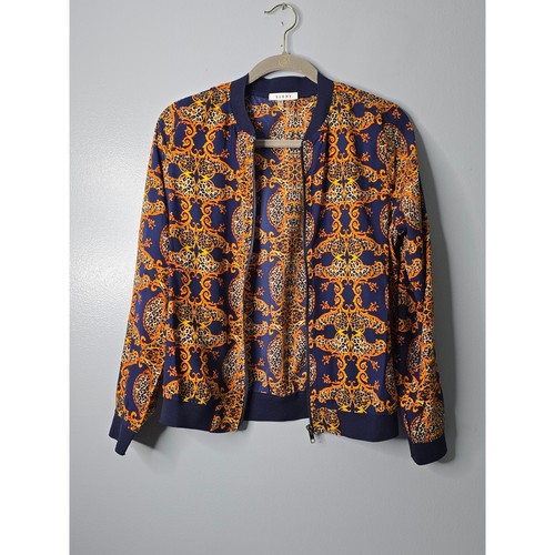 Sioni navy gold leopard - navy,, &