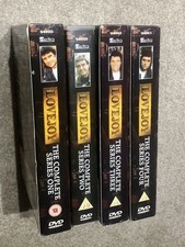 Lovejoy the complete - lovejoy,