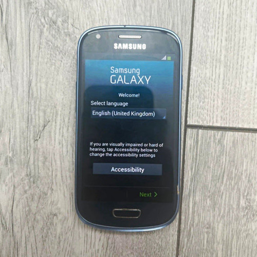 Samsung galaxy iii mini - s,