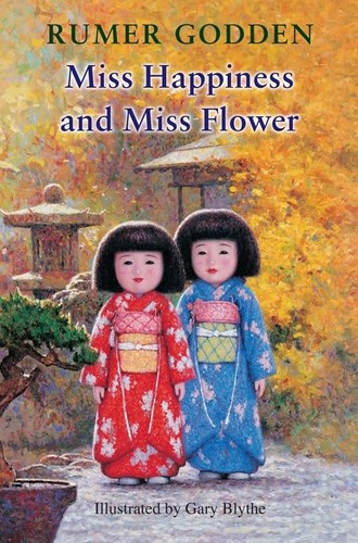 Miss happiness and flower - miss,