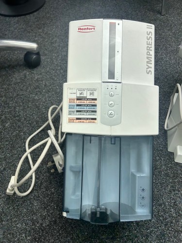 Renfert sympress working - sympress,
