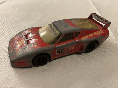 Lesney matchbox specials - lesney,