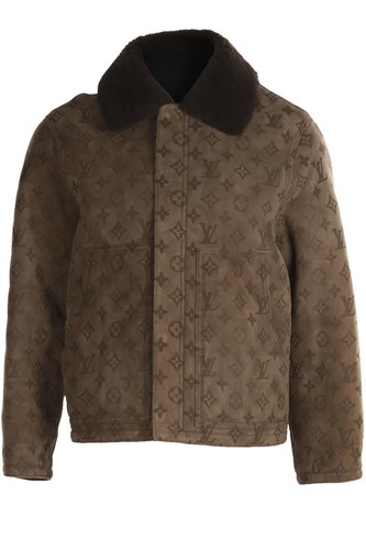 Louis vuitton brown men 2022 - vuitton,