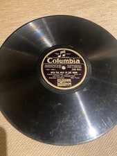 1931 10'' EP  By Layton &