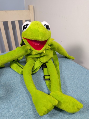 Kermit the frog backpack - kermit,