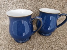 Denby Craftsman Mugs Set of