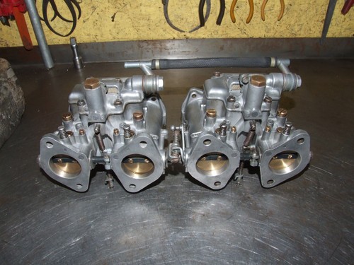 Dellorto dhla carburetor - dellorto,