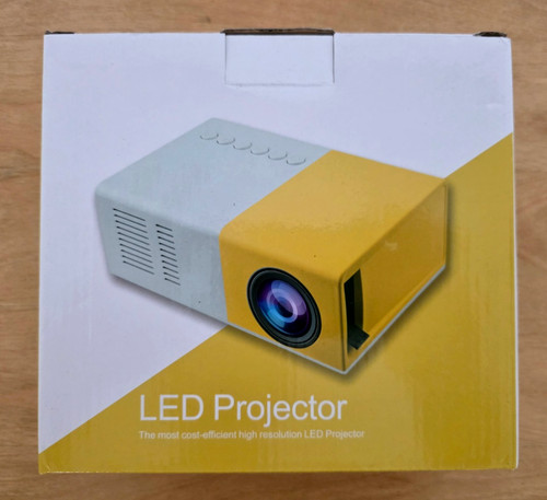 Led mini projector high - projector,