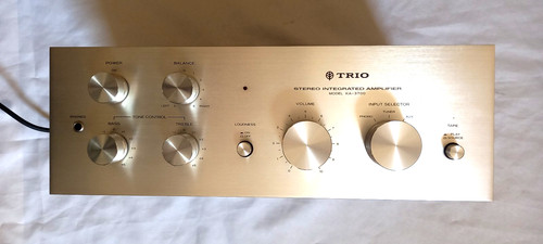 Trio 3700 hifi - ka-3700,