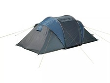 Halfords 4 Person Vis a Vis Tent XL - Outer Tent Only - Brand New With Carry Bag