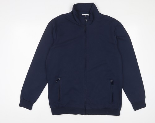 Damart mens blue polyester - damart,