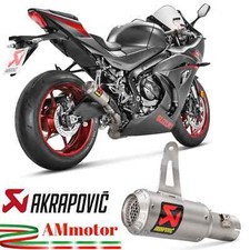 Akrapovic Suzuki Gsx-R 1000