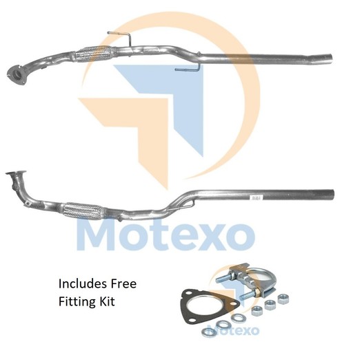 Bm50056 exhaust front - bm50056, down