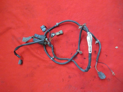 Climate wiring harness honda - wiring,