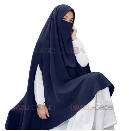 Magic pockets khimar - magic,