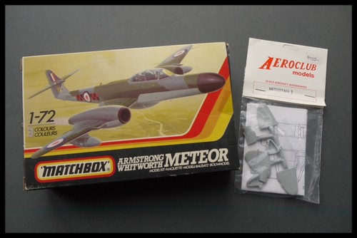 Matchbox armstrong whitworth - -,